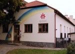 Salesiánské středisko budova ve "Čtyráku"